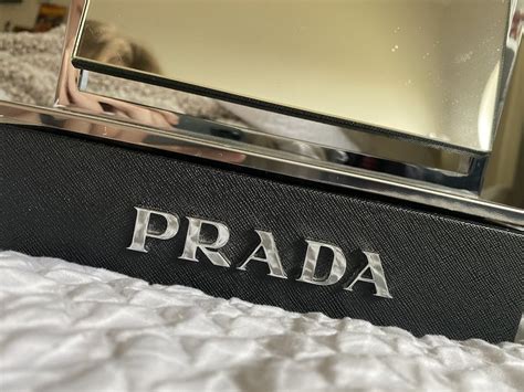 prada attica|PRADA MIRROR .